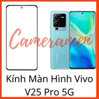 [ Kính Ép / Kính màn hình hiển thị Vivo V25 Pro 5G ( Zin Có OCA ) ( CÓ SẴN KEO DÁN) ]