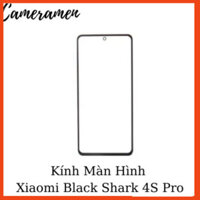 [ Kính Ép / Kính screen Xiaomi Black Shark 4S Pro ( CÓ SẴN KEO DÁN) ]