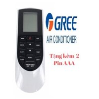 { KM PIN } Điều khiển điều hòa GREE - REMOTE Điều hòa GREE Chuẩn