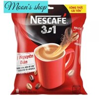 [ KM ] Túi 46 gói× 17g Nescafe 3in1 rang xay Xanh, Đỏ