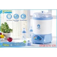 🍓🍓 Kuku - Máy tiệt trùng bình sữa và sấy khô 💰💰 Gía thị trường 2tr390k 👉👉 Shop sale 1tr550k