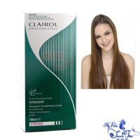 [ LA ] 🌾Best Seller🎋 Thuốc duỗi tóc cao cấp Clairol Wella Straight 100mlx2