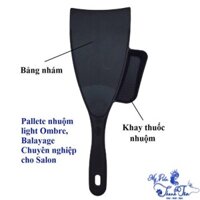 [ LA ] Bộ làm Light nhuộm tóc Ombre Balayage Palette Pravana