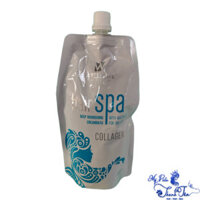 [ LA ] [Chính hãng] Kem hấp phục hồi tóc khô xơ hư tổn Wellmate Hair Spa Deep Nourishing Creambath 500ml