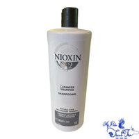 [ LA ] Dầu gội chống rụng tóc Nioxin System 2 Shampoo 1000ml