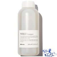 [ LA ] Dầu gội tạo phồng, làm sạch tóc Davines Volu Shampoo 1000ml