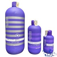 [ LA ] Dầu gội tím khử vàng dành cho tóc tẩy, bạch kim Elgon Colorcare Silver Shampoo 1000ml ( New 2025 )