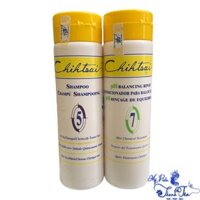 [ LA ] Dầu gội xả CHIHTSAI Balancing số 5-7 250mlx2