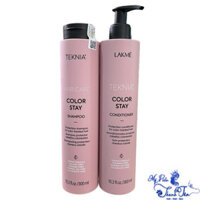 [ LA ] Dầu gội xả dưỡng màu Color Stay Lakme 300mlx2 ( New 2025 )