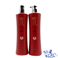 [ LA ] Dầu gội xả tăng phồng CHI Royal Treatment Volume 946mlx2 ( NEW )