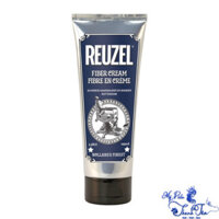 [ LA ] GIỮ NẾP VỪA - ĐỘ BÓNG MỜ - MÙI RƯỢU RUM Reuzel Fiber Cream 100ml