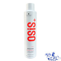 [ LA ] Gôm xịt tóc Osis+ 3 Session Finish Schwarzkopf 300ml