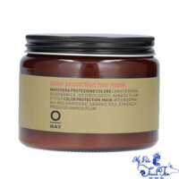 [ LA ] Hấp dầu ủ tóc giữ màu tóc nhuộm Oway Rolland Color Protection Hair Mask 500ml