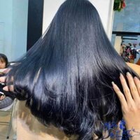 [ LA ] Màu nhuộm xanh đen 2.8 Tazaki 100ml ( Không cần tẩy )