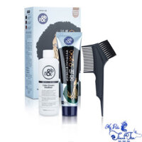 [ LA ] Thuốc nhuộm tóc phủ bạc thảo dược r&b Henna dùng cá nhân tại nhà 150ml