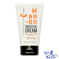 [ LA ] XÃ KHÔ DÀNH CHO TÓC NHUỘM DEL COLORE SMOOTHIE CREAM MANGO 125ML