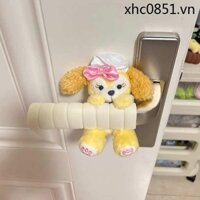 · Lán n ng g n} μ y · Găng tay nắm cửa bánh dễ thương Vỏ bảo vệ ổ đũa chống va chạm Chống va chạm Vỏ bảo vệ phòng trẻ em