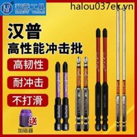 · Lán n ng g n} y · Hamp Bit Chống trượt 63 Nam châm Thép vonfram Phillips Ổ cắm lục giác Shank 62 Máy khoan điện cầm tay Mũi điện