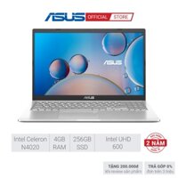 [ Laptop ASUS Vivobook X515MA-BR481W Celeron N4020|4GB|256GB|15.6" HD|UHD 600|WIN 11 ]