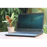 💻 Laptop Dell Latitude E5580 i7-7600U GAME-ĐỒ HỌA