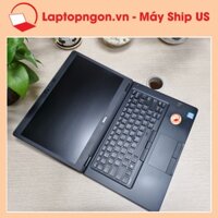 [ Laptop Ngon ] Laptop Máy Tính Dell Latitude E5480 Core i7-7820HQ Màn 14.0" FHD IPS Intel HD 630 Góc mở 180 độ