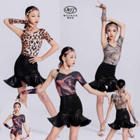 🔥 Latin bé gái váy 🔥 Bộ trang phục biểu diễn khiêu vũ latin Trang phục khiêu vũ latin Chuyên nghiệp Chuyên Nghiệp có hàng sẵn Mùa hè Latin cho bé Tốt Nghiệp Cuộc Thi Hiệu Suất Huấn Luyện Mặc Latin Váy ღquần khiêu vũ Latin dành cho bé gái mùa đông Quần á