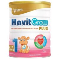 [ LẺ GIÁ SỈ ]Sữa Havit Grow Plus 400g số 1