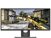 ( LED 24″ 2K 165Hz 1ms ) Dell S2417DG Gaming Monitor | G-Sync