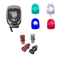 [ Led CUB AUDI] Bộ đèn hậu xe Cub đời mới lắp bóng siêu sáng AUDI ( đèn tích hợp 30 bóng led siêu sáng )