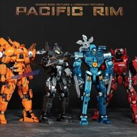 ✨ Lego Robot Tương Thích lego lego lego Vành Thái Bình Dương Mecha Khối Xây Dựng Saber Athena Lắp Ráp Mô Hình Bé Trai Đồ Chơi Đồ Chơi Lắp Ráp Bão Đỏ lego mech