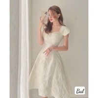 🥰 Lên 1 e đầm thiết kế dự tiệc sang trọng. Đầm cúp ngực cánh tiên