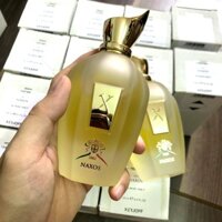 👑 L&G 💄 Mẫu thử nước hoa Unisex Xerjoff 1861 Naxos [BEST]