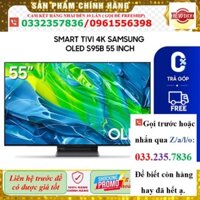 ->LH - [ Smart TV 4K Samsung OLED S95B 55 inch QA55S95BAKXXV ]