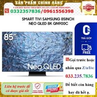 ->LH - Smart Tivi Samsung 85 inch Neo QLED 8K QN900C