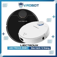 💥 Liectroux ZK901 - Robot Hút Bụi - Robot lau nhà - Hàng Chính Hãng 💯 Bảo hành 12 tháng