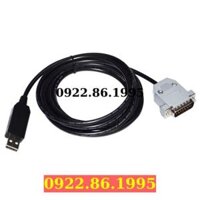 -LiênHệ- Bộ Chuyển Đổi - Máy Chủ FTDI USB Chuyển DB15 15 Pin Moxa Nport Kết Nối Máy Thở RS232 xuất hóa đơn - 3M,FT232RL Chip