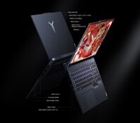 ( LIKE NEW) Lenovo Legion 5 Pro 2023 R9000P ARX8 Ryzen 9 7945HX 16GB 1TB 4060 2.5K 240HZ