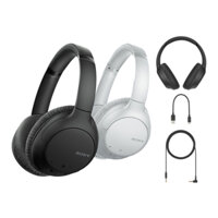 [ Likenew ] Tai nghe chụp tai over-ear Sony WH-CH710N chống ồn chính hãng