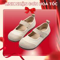 [ LINK NHẬN ĐƠN HOẢ TỐC GẤP ] Giày sandal đế lười, đế thiết kế hoạ tiết bản beige sáng cao cấp - latlatclothing