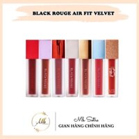 [ LIPSTICKS ] SON BLACKROUGE AIR FIT VELVET TINT