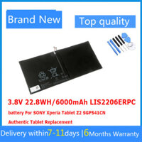 / LIS2206ERPC battery For SONY Xperia Tablet Z2 SGP541CN Authentic Tablet Replacement