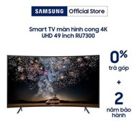 [ LN123/]  Smart Tivi Samsung 4K UHD 49 inch UA49RU7300KXXV
