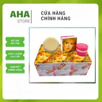( Lố 12 hủ ) Kem dưỡng trắng mặt cô gái tóc xù Young One 4.5gr - Hàng Xịn