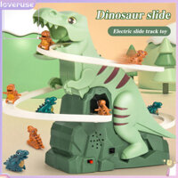 / Lo / Dino Leo Núi Đồ Chơi Khủng Long Cầu Thang Leo Núi Đồ Chơi Khủng Long Con Lăn Coaster Đồ Chơi Có Đèn Và Âm Nhạc Cho Trẻ Em Món Quà Hoàn Hảo Cho Bé Trai Và Bé Gái Leo Cầu Thang Tự Động