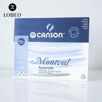 [ LỖ STORE ] Sổ vẽ Canson Montval - 300gsm