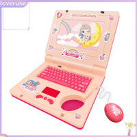 / Lo / Trẻ Em Mô Phỏng Laptop Trẻ Em Đồ Chơi Laptop Giáo Dục Đồ Chơi Máy Tính Cho Trẻ Em Học Đánh vần Logic Từ Nhạc Công Cụ Học Tập Mầm Non Hoàn Hảo Hơn Với Niềm Vui Cho Sớm