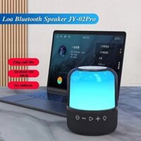 🎁🎁🎁 Loa Bluetooth Speaker JY-02Pro Âm Thanh Vòm 2.1 Channel 360 Độ, Công Suất 30W, Pin 3600mAh 🎉