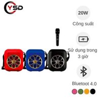 ** Loa bluetooth YS A20 kèm mic