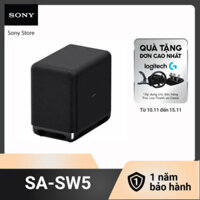 ( Loa Sony subwoofer không dây bổ sung SA-SW5 300 W ]