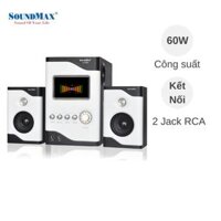 ** Loa Soundmax A2300 2.1